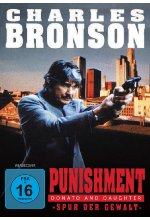 Punishment - Spur der Gewalt DVD-Cover
