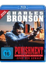 Punishment - Spur der Gewalt Blu-ray-Cover