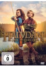 Halvdan, der Wikinger DVD-Cover