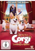 Royal Corgi - Der Liebling der Queen DVD-Cover