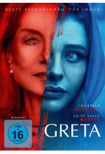 Greta DVD-Cover