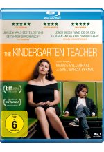 The Kindergarten Teacher Blu-ray-Cover