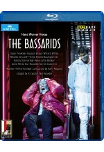 Die Bassariden / The Bassarids / Salzburger Festspiele 2018 Blu-ray-Cover