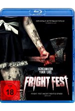 Fright Fest - Uncut Edition Blu-ray-Cover