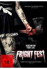 Fright Fest - Uncut Edition DVD-Cover