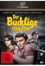 Der Bucklige von Rom (Filmjuwelen) DVD-Cover