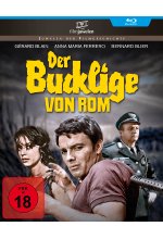 Der Bucklige von Rom (Filmjuwelen) Blu-ray-Cover
