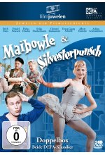 Maibowle & Silvesterpunsch - Doppelbox (HD remastered) (DEFA Filmjuwelen)  [2 DVDs] DVD-Cover