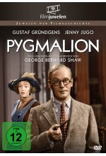 Pygmalion (mit Gustaf Gründgens) (Filmjuwelen) DVD-Cover