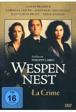 Das Wespennest DVD-Cover