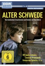 Alter Schwede (DDR TV-Archiv)<br> DVD-Cover