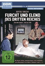 Furcht und Elend des Dritten Reiches (DDR TV-Archiv)<br> DVD-Cover
