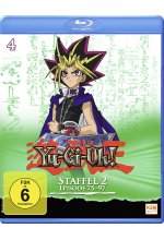 Yu-Gi-Oh! 4 - Staffel 2.2: Episode 75-97 Blu-ray-Cover