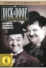 Dick & Doof - Ihre besten Spielfilme DVD-Cover