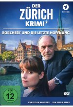 Der Zürich-Krimi: Borchert und die letzte Hoffnung (Folge 3) DVD-Cover