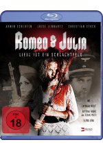 Romeo & Julia - Liebe ist ein Schlachtfeld Blu-ray-Cover