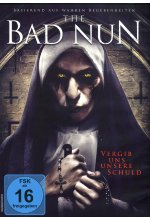 The Bad Nun - Vergib uns unsere Schuld DVD-Cover