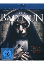 The Bad Nun - Vergib uns unsere Schuld Blu-ray-Cover