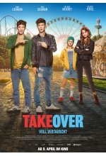 Takeover - Voll vertauscht DVD-Cover