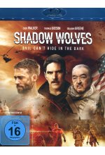 Shadow Wolves - Evil can't hide in the dark Blu-ray-Cover