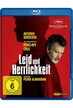 Leid und Herrlichkeit Blu-ray-Cover