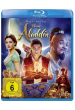 Aladdin Blu-ray-Cover