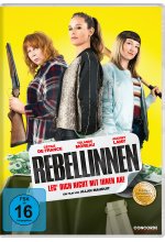 Rebellinnen - Leg' dich nicht mit ihnen an DVD-Cover