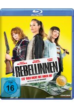 Rebellinnen - Leg' dich nicht mit ihnen an Blu-ray-Cover