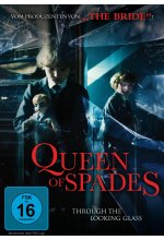 Queen of Spades - Through the looking Glass DVD-Cover