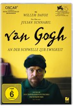 Van Gogh - An der Schwelle zur Ewigkeit DVD-Cover