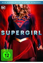 Supergirl - Die komplette 4. Staffel  [5 DVDs] DVD-Cover