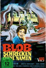 Blob - Schrecken ohne Namen - Limited Collector's Edition im VHS-Design Blu-ray-Cover