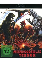 Mechagodzillas Terror           <br> Blu-ray-Cover