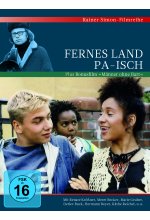Fernes Land Pa-Isch - Rainer Simon-Filmreihe (+ Bonusfilm: Männer ohne Bart) DVD-Cover