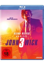 John Wick: Kapitel 3 Blu-ray-Cover