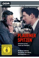 Plauener Spitzen  (DDR TV-Archiv) DVD-Cover