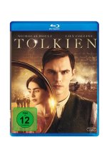 Tolkien Blu-ray-Cover