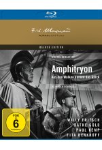 Amphytryon - Aus den Wolken kommt das Glück - Deluxe Edition Blu-ray-Cover