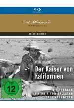 Der Kaiser von Kalifornien - Deluxe Edition Blu-ray-Cover