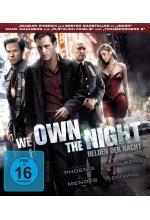 We Own The Night – Helden der Nacht Blu-ray-Cover