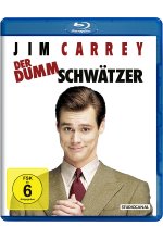 Der Dummschwätzer Blu-ray-Cover