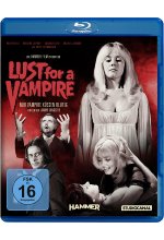 Nur Vampire küssen blutig Blu-ray-Cover