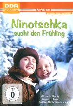 Ninotschka sucht den Frühling  (DDR TV-Archiv) DVD-Cover