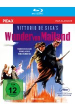 Wunder von Mailand (Miracolo a Milano) / Preisgekröntes, unvergängliches Meisterwerk von Vittorio De Sica (Fahrraddiebe) Blu-ray-Cover
