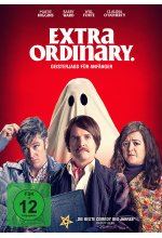Extra Ordinary - Geisterjagd für Anfänger DVD-Cover