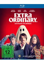 Extra Ordinary - Geisterjagd für Anfänger Blu-ray-Cover
