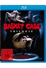Basket Case - Trilogie Blu-ray-Cover