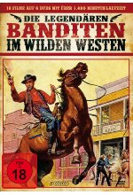 Die legendären Banditen im Wilden Westen  [6 DVDs] DVD-Cover