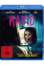 Rabid Blu-ray-Cover