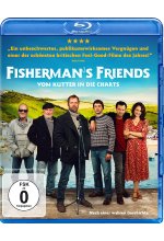 Fisherman's Friends Blu-ray-Cover